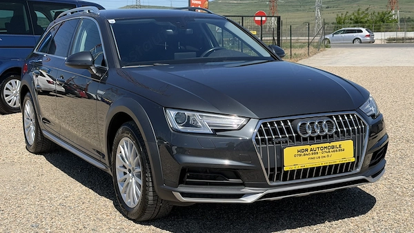 AUDI A4 allroad 2018 — imagine 5