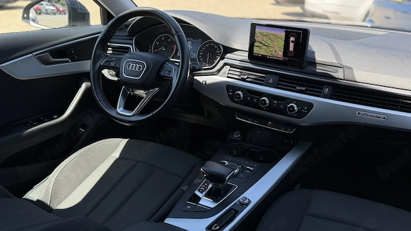 AUDI A4 allroad 2018 — imagine 2