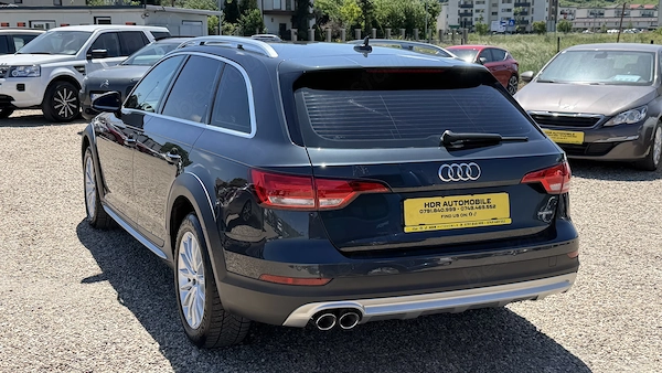 AUDI A4 allroad 2018 — imagine 11