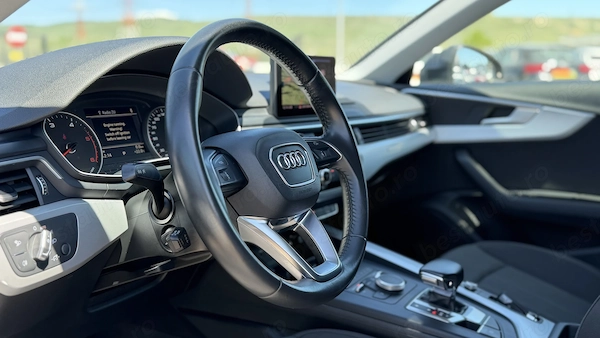 AUDI A4 allroad 2018 — imagine 17
