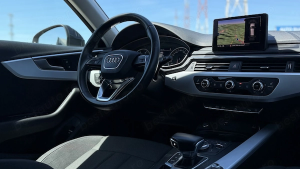 AUDI A4 allroad 2018 — imagine 9