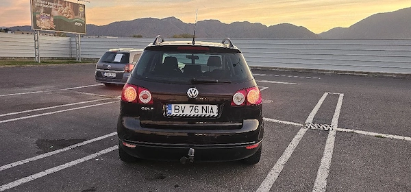 VOLKSWAGEN Golf 2008 — imagine 2