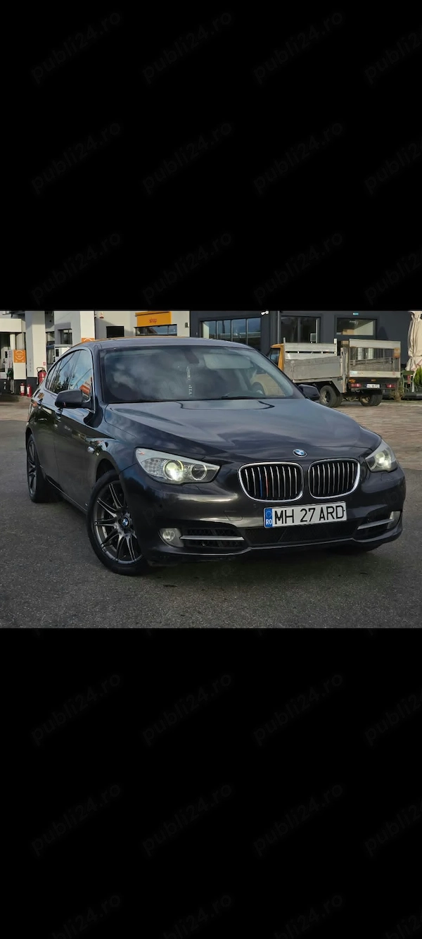 BMW 5 Series 2012 — imagine 2