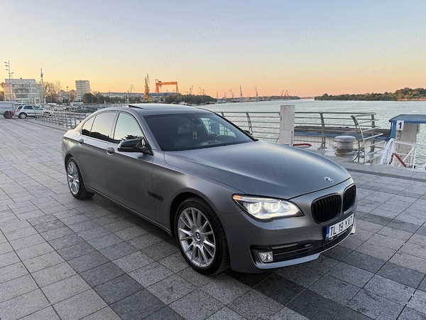 BMW 7 Series 2015 — imagine 7