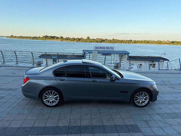 BMW 7 Series 2015 — imagine 8