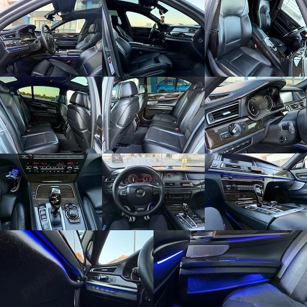BMW 7 Series 2015 — imagine 10
