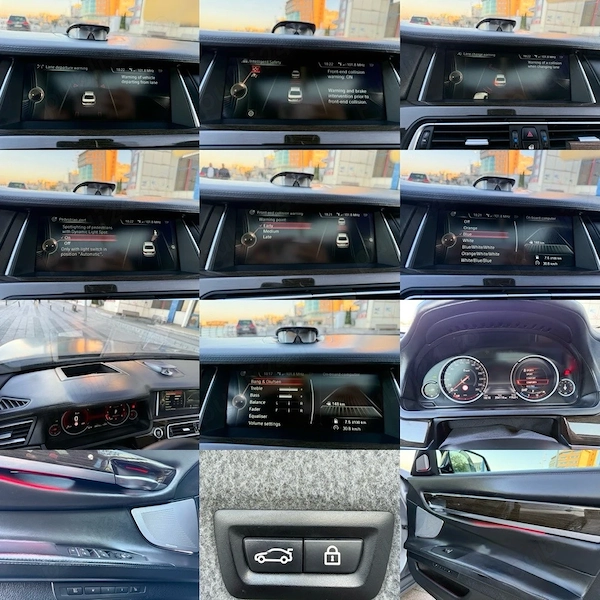 BMW 7 Series 2015 — imagine 9