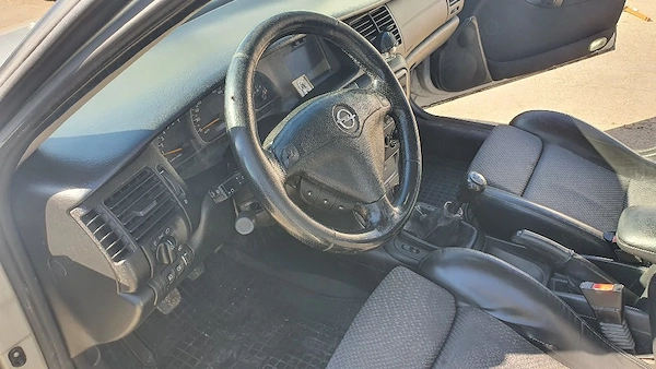 OPEL Vectra 2001 — imagine 3