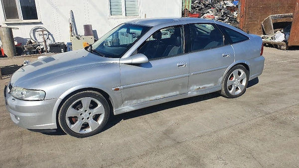 OPEL Vectra 2001 — imagine 4