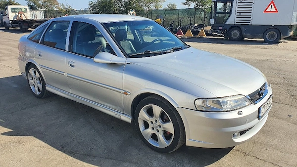 OPEL Vectra 2001 — imagine 6