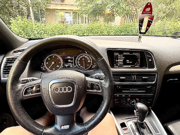 AUDI Q5 2011 — imagine 7