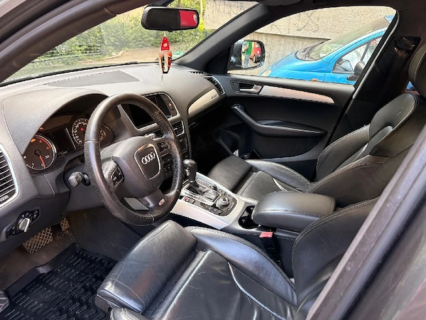 AUDI Q5 2011 — imagine 5