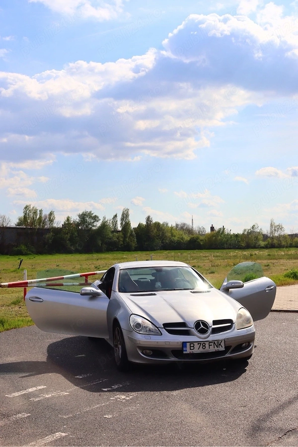 MERCEDES-BENZ SLK 2005 — imagine 2
