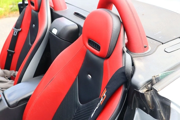 MERCEDES-BENZ SLK 2005 — imagine 3