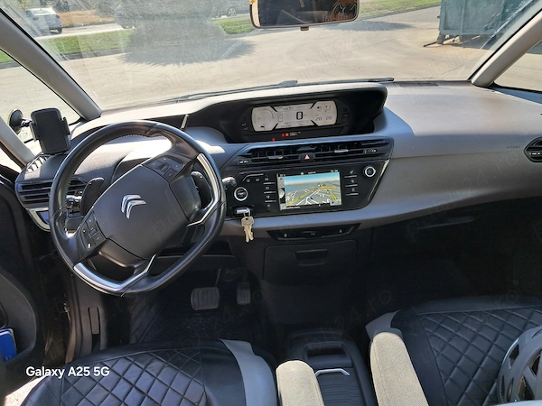 CITROËN C4 Picasso 2016 — imagine 4