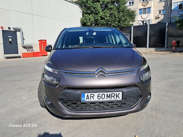 CITROËN C4 Picasso 2016 — imagine 3