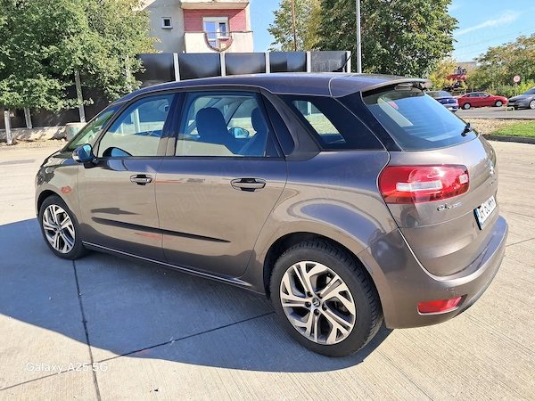 CITROËN C4 Picasso 2016 — imagine 5