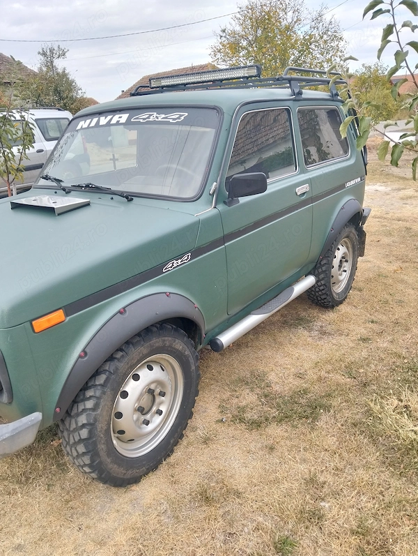 LADA Niva 2009 — imagine 2