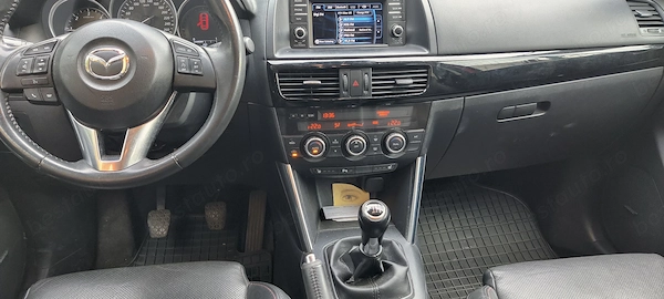 MAZDA CX-5 2013 — imagine 3