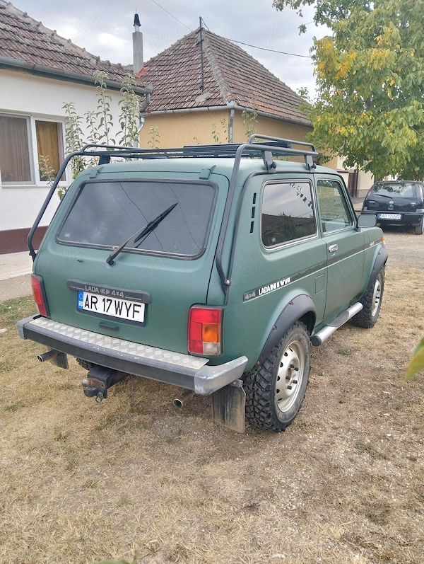 LADA Niva 2009 — imagine 4