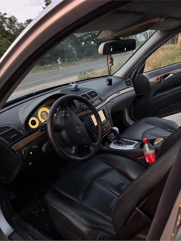 MERCEDES-BENZ E-Class 2005 — imagine 7