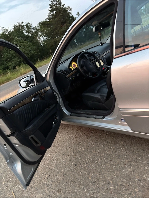MERCEDES-BENZ E-Class 2005 — imagine 4