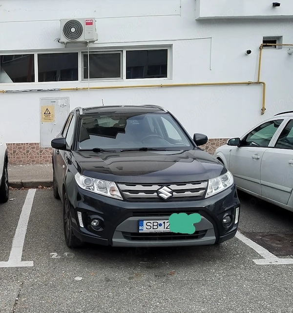 SUZUKI Vitara 2016 — imagine 3