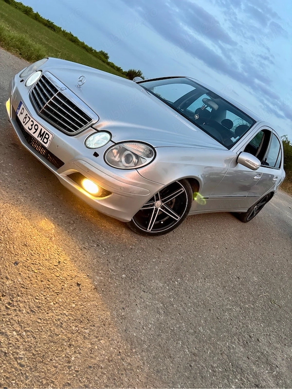 MERCEDES-BENZ E-Class 2005 — imagine 3