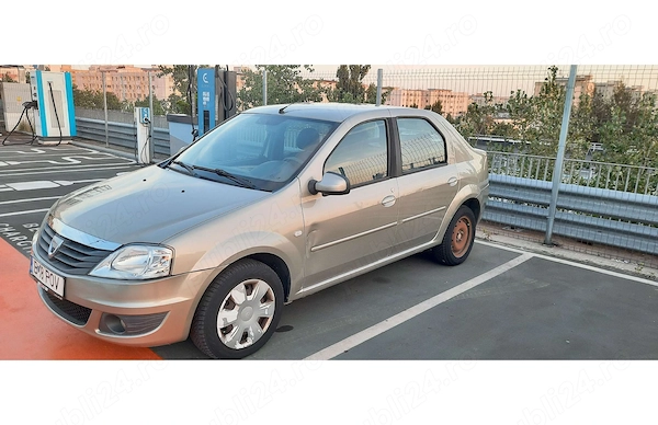 DACIA Logan 2010 — imagine 4