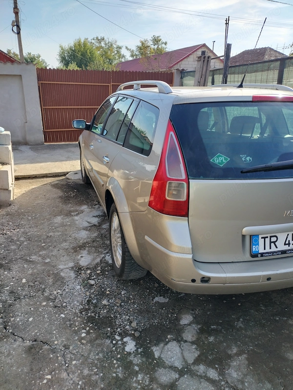 RENAULT Megane 2007 — imagine 3