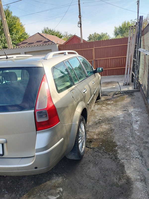 RENAULT Megane 2007 — imagine 2