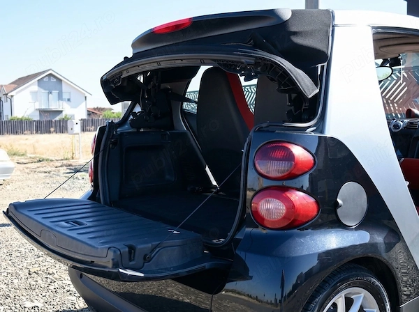 SMART Fortwo 2007 — imagine 7