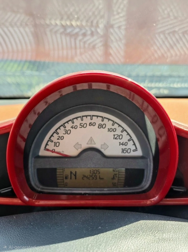 SMART Fortwo 2007 — imagine 8