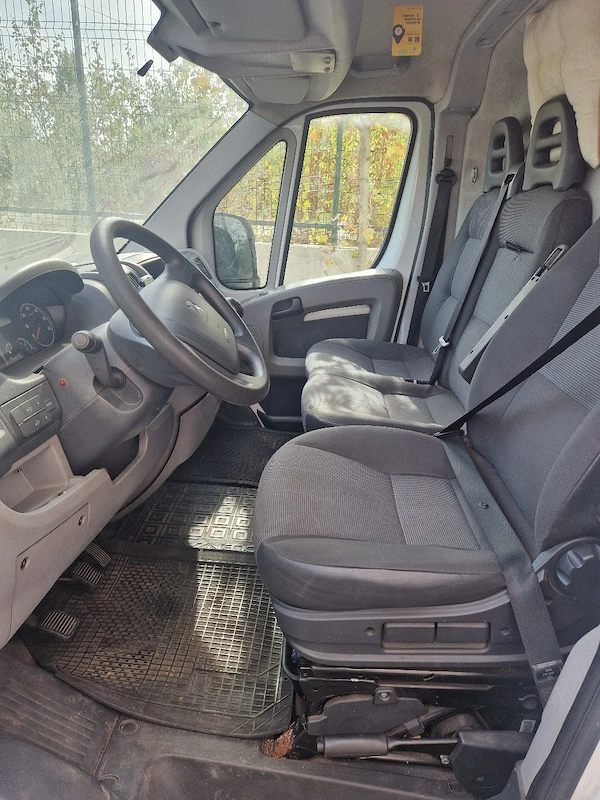 PEUGEOT Boxer 2008 — imagine 5