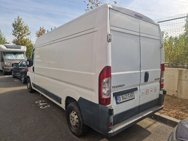 PEUGEOT Boxer 2008 — imagine 3