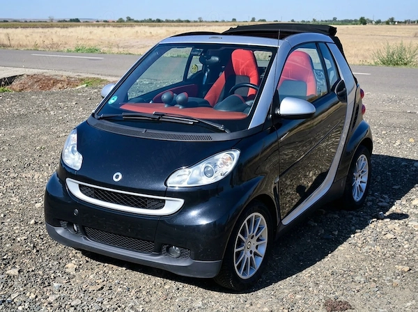 SMART Fortwo 2007 — imagine 2