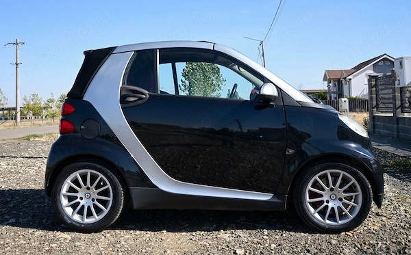 SMART Fortwo 2007 — imagine 3