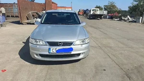 OPEL Vectra 2001 — imagine 9