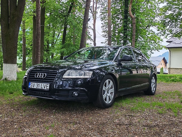AUDI A6 2009 — imagine 3