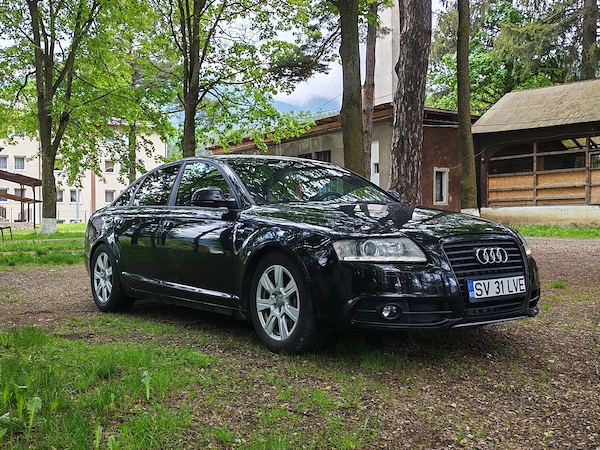 AUDI A6 2009 — imagine 4