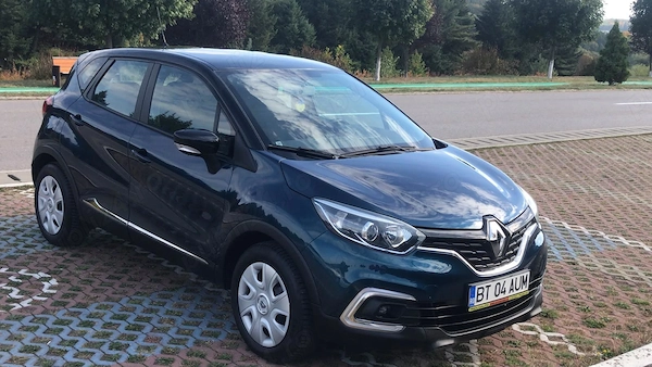 RENAULT Captur 2018 — imagine 2