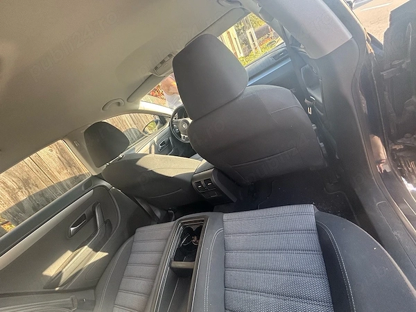 VOLKSWAGEN Passat CC 2010 — imagine 2