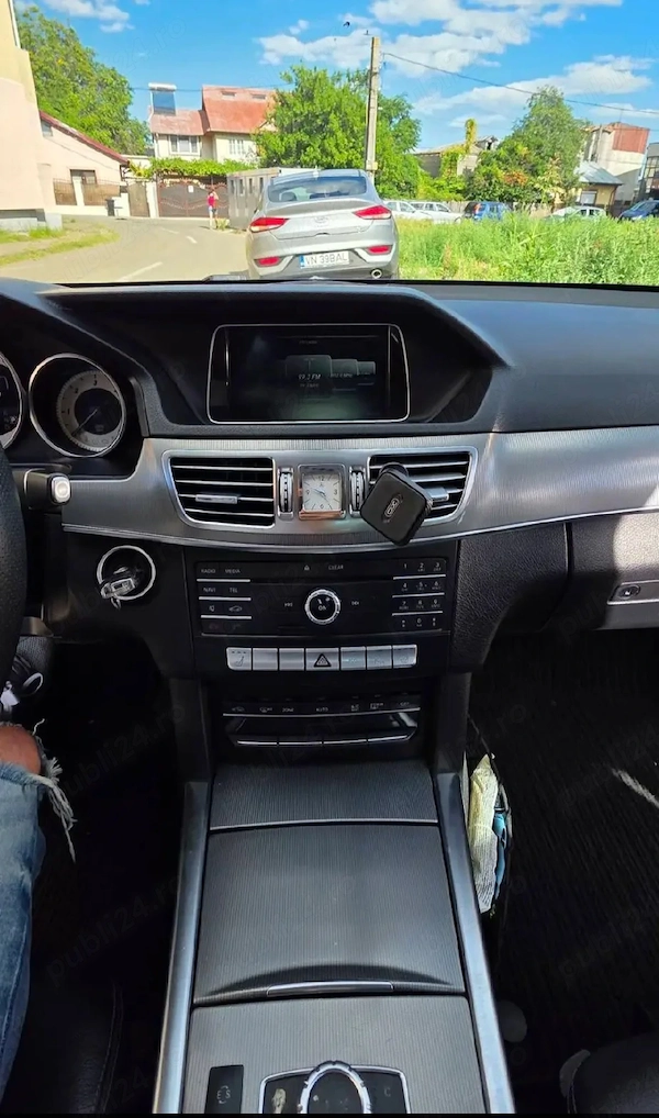 MERCEDES-BENZ E-Class 2016 — imagine 5