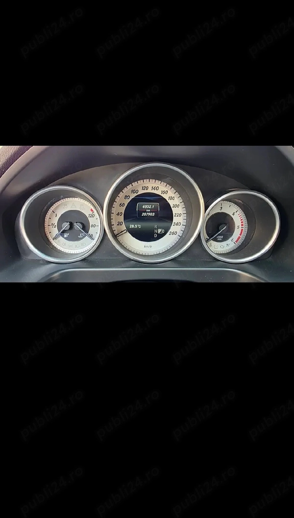MERCEDES-BENZ E-Class 2016 — imagine 3