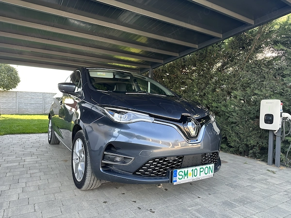 RENAULT Zoe 2021 — imagine 2