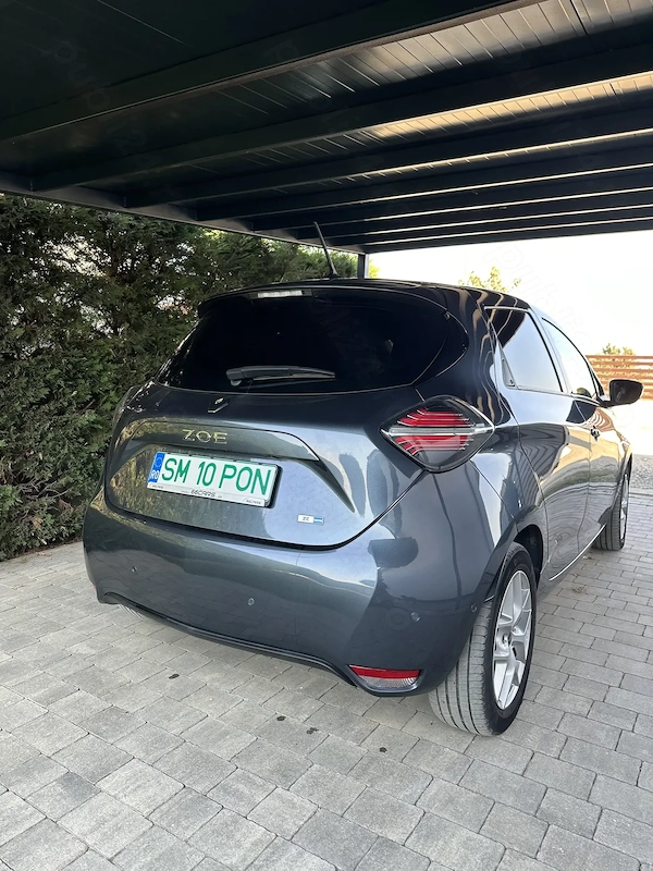 RENAULT Zoe 2021 — imagine 4