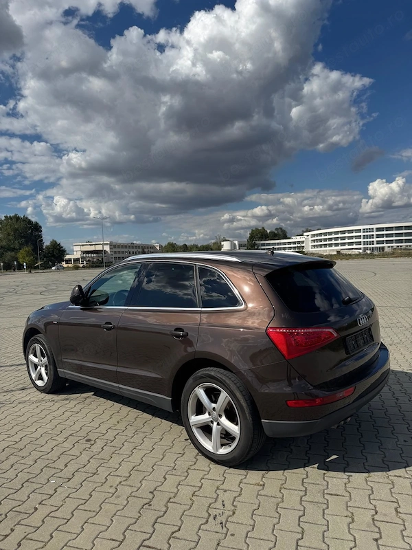 AUDI Q5 2012 — imagine 5