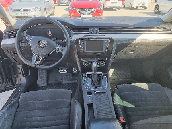 VOLKSWAGEN Passat 2017 — imagine 6
