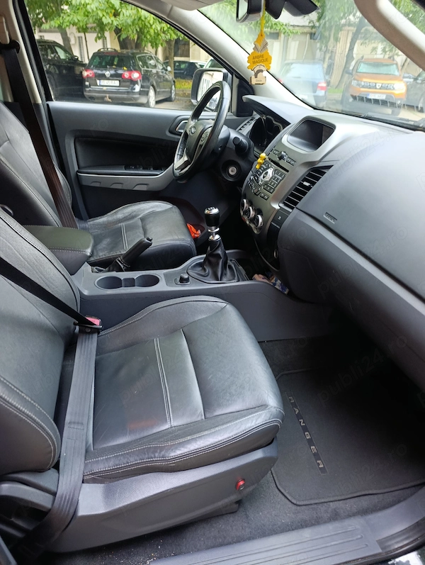 FORD Ranger 2015 — imagine 4