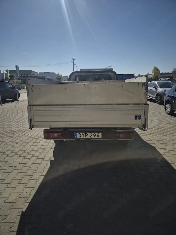 VOLKSWAGEN Transporter 2014 — imagine 4